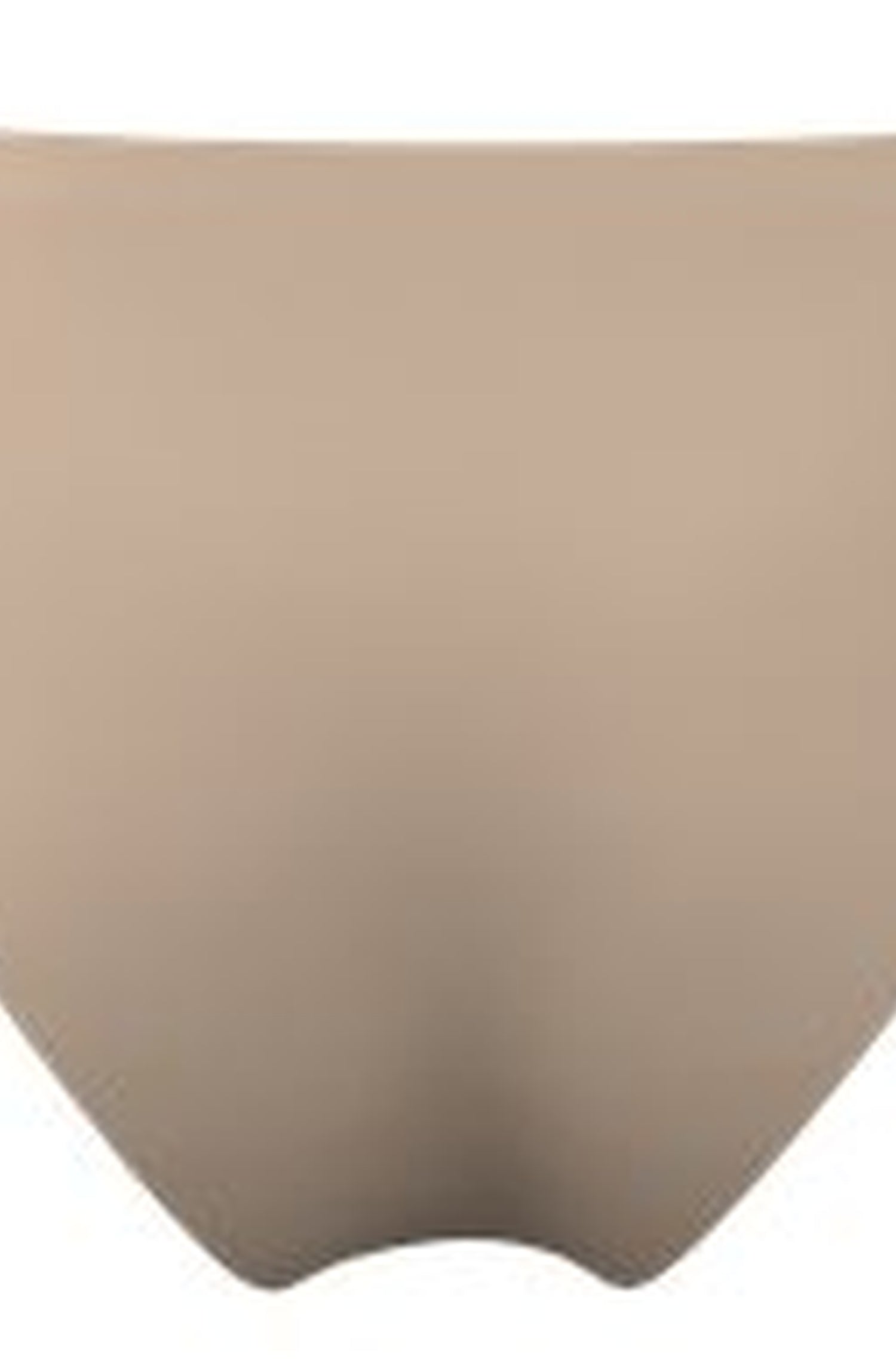 Laser-Cut Briefs - Light Beige