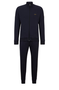 Sweatshirt Tracksuit - Dark Blue