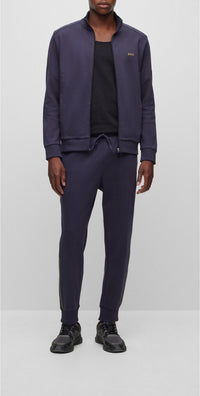 Sweatshirt Tracksuit - Dark Blue