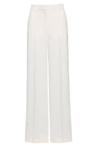 OPEN WHITE // FORMAL TROUSERS TIKELA