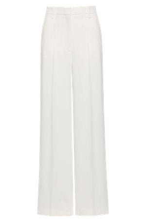 OPEN WHITE // FORMAL TROUSERS TIKELA