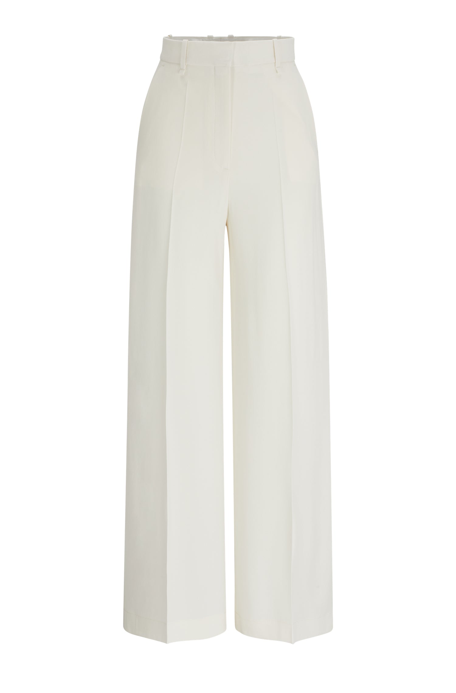 Pantalon Tikela - Open White