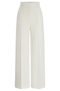 OPEN WHITE // FORMAL TROUSERS TIKELA