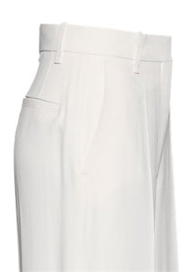 OPEN WHITE // FORMAL TROUSERS TIKELA