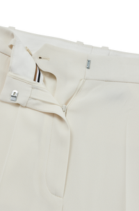 OPEN WHITE // FORMAL TROUSERS TIKELA