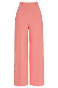OPEN PURPLE // FORMAL TROUSERS TIKELA