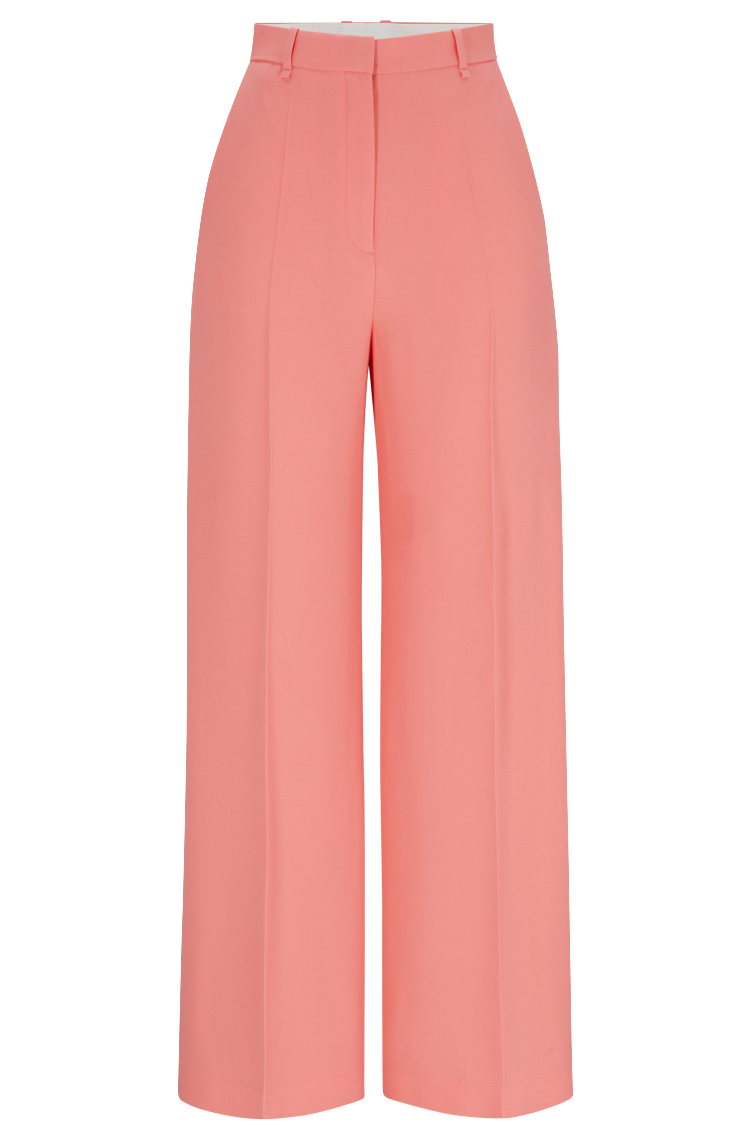 OPEN PURPLE // FORMAL TROUSERS TIKELA