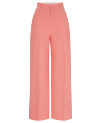 OPEN PURPLE // FORMAL TROUSERS TIKELA