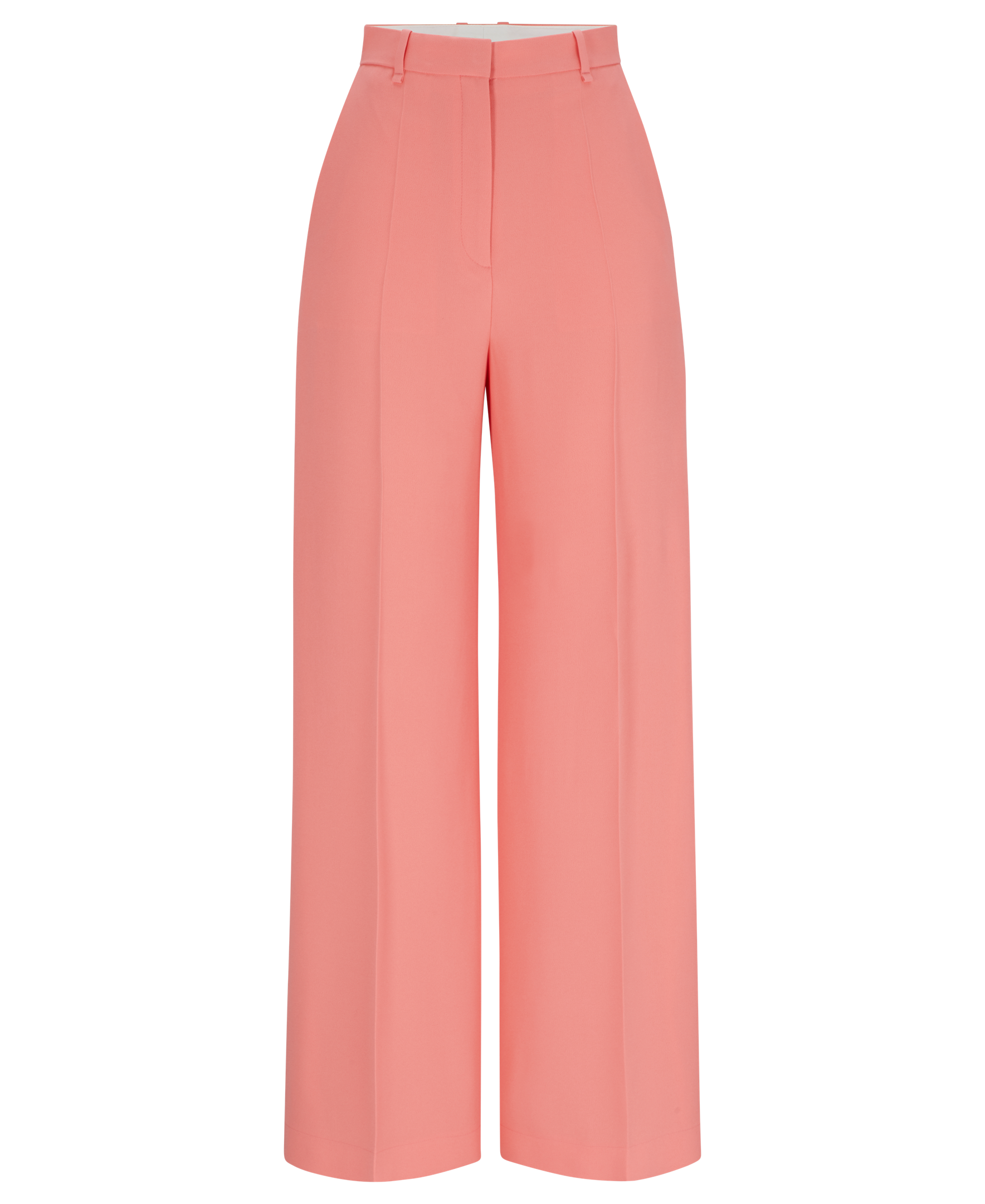 OPEN PURPLE // FORMAL TROUSERS TIKELA