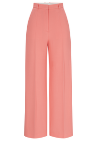 OPEN PURPLE // FORMAL TROUSERS TIKELA