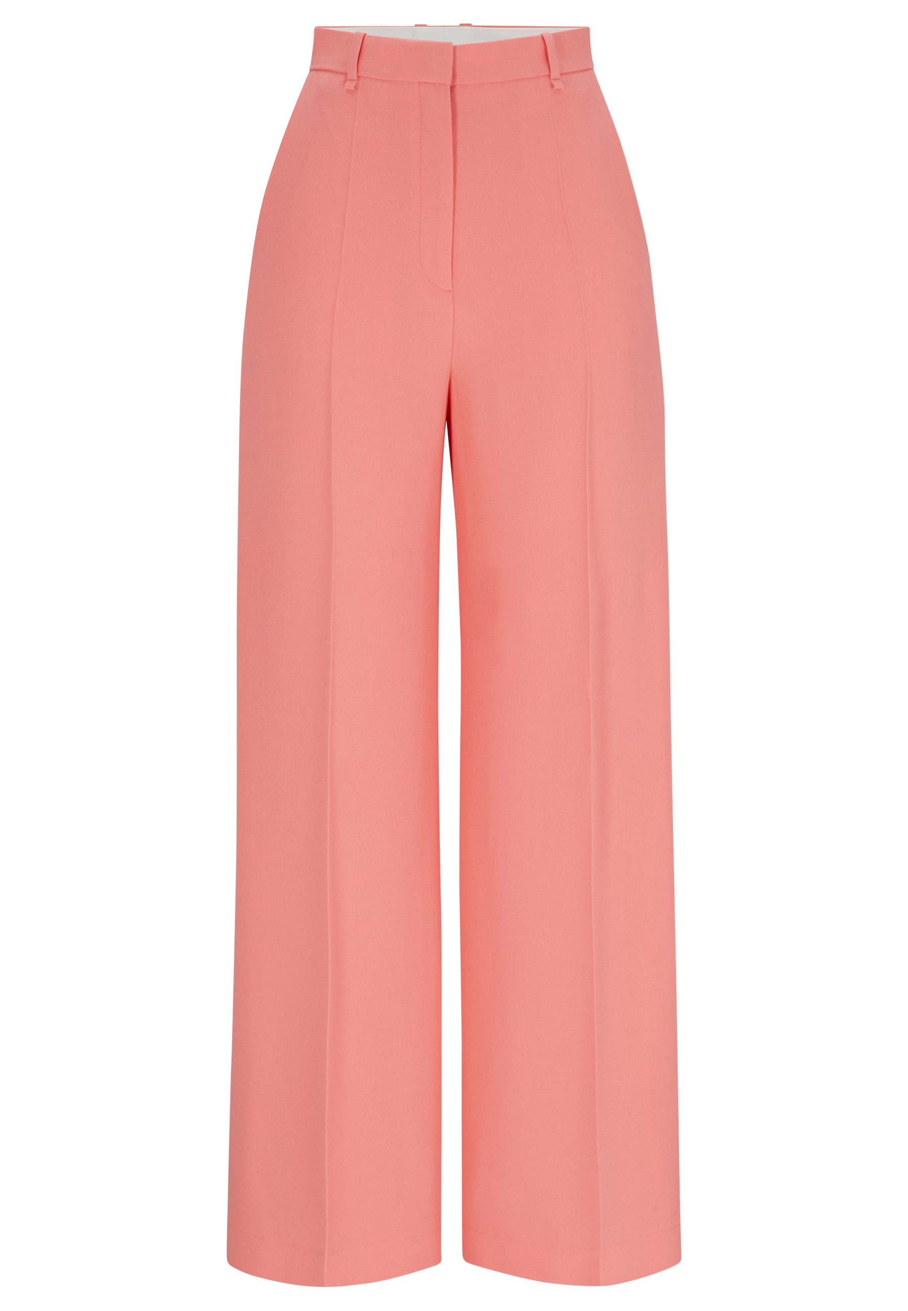 OPEN PURPLE // FORMAL TROUSERS TIKELA