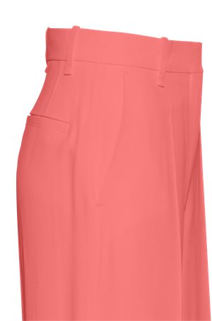 OPEN PURPLE // FORMAL TROUSERS TIKELA