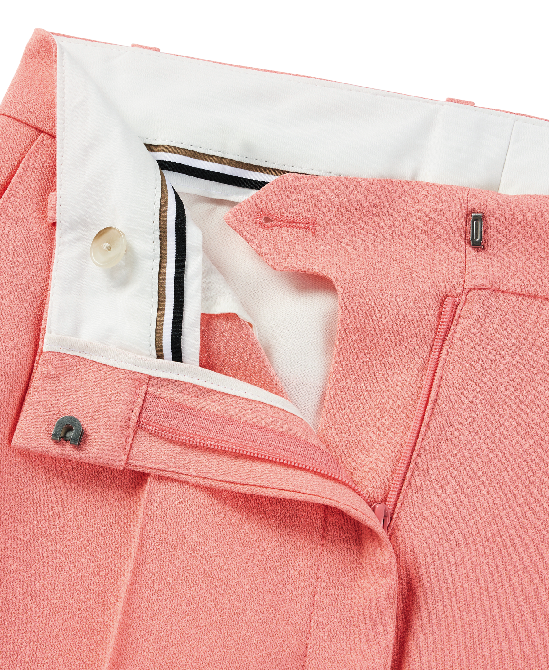 OPEN PURPLE // FORMAL TROUSERS TIKELA