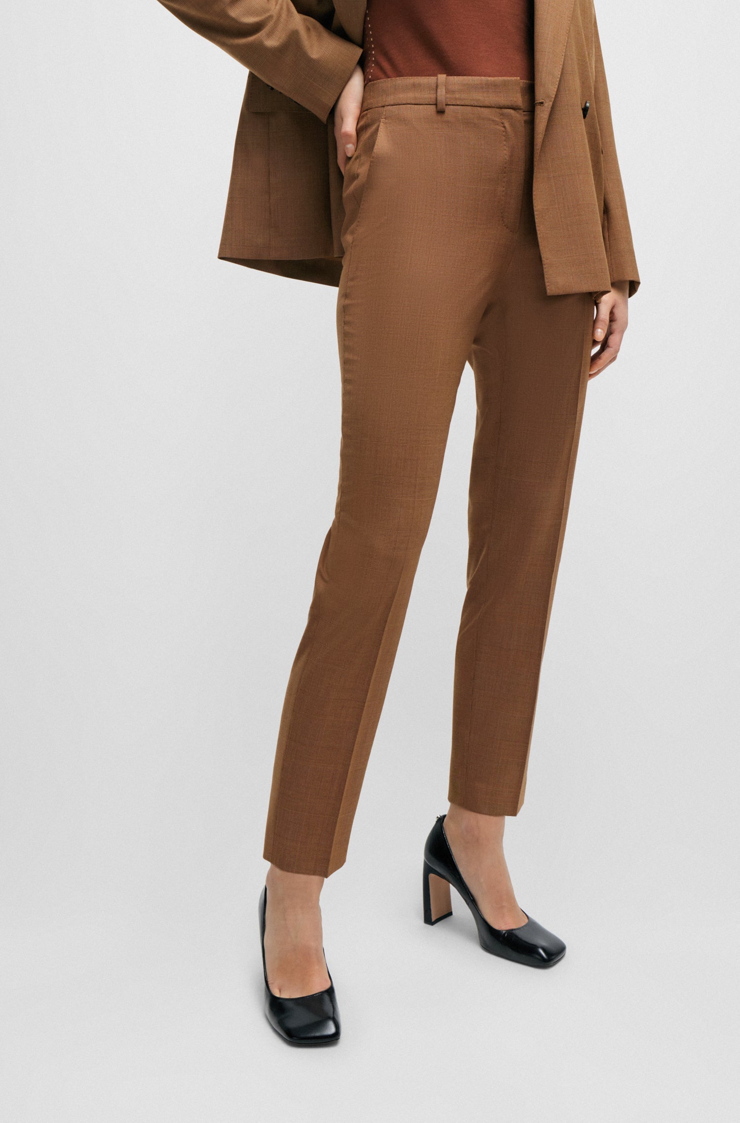 REF ADD // BLACK // BUSINESS DRESSES DOCANAH