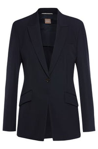 DARK BLUE // BLAZERS JABINALAH1