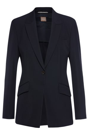DARK BLUE // BLAZERS JABINALAH1