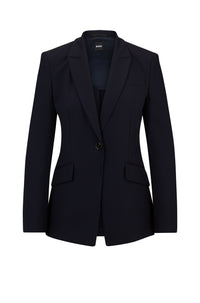 Blazer Jabinalah - Dark Blue