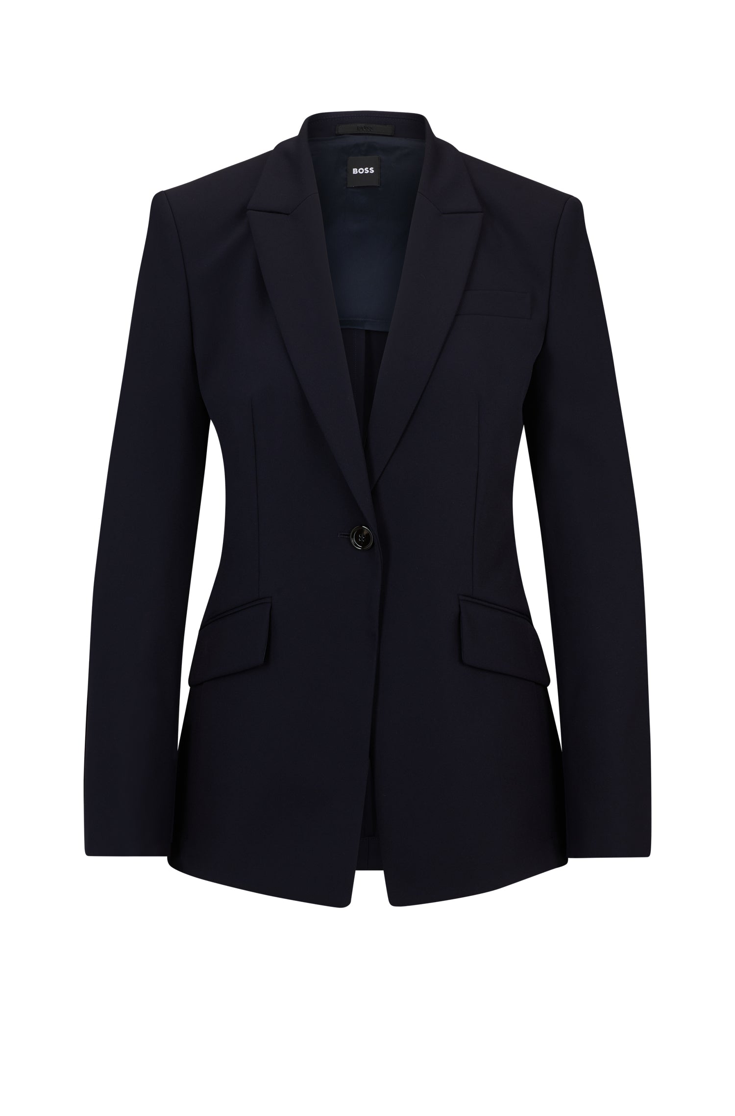 Blazer Jabinalah - Dark Blue