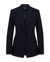 DARK BLUE // BLAZERS JABINALAH1