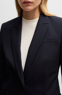 Blazer Jabinalah - Dark Blue