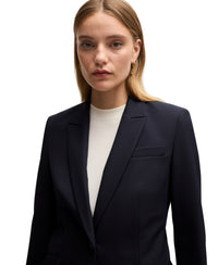 DARK BLUE // BLAZERS JABINALAH1