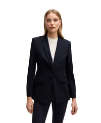 DARK BLUE // BLAZERS JABINALAH1