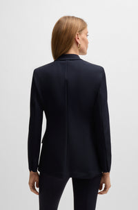 DARK BLUE // BLAZERS JABINALAH1