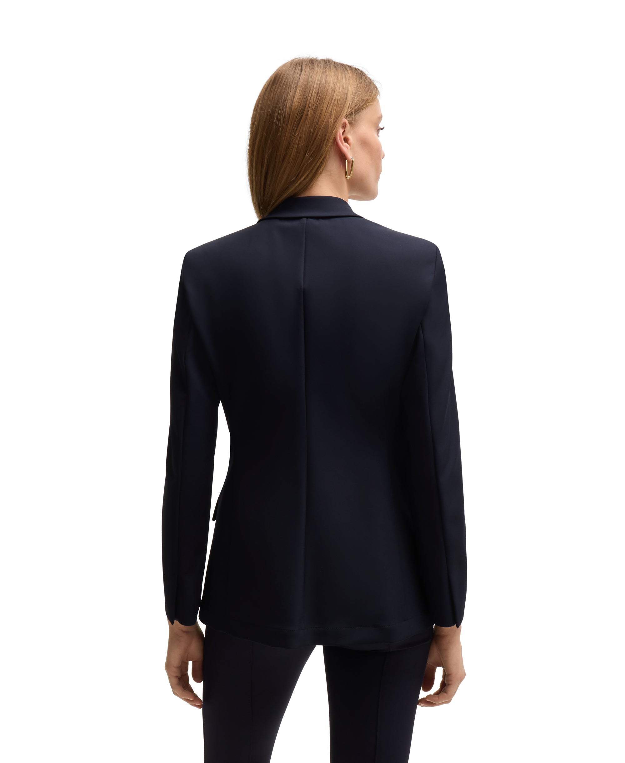 DARK BLUE // BLAZERS JABINALAH1