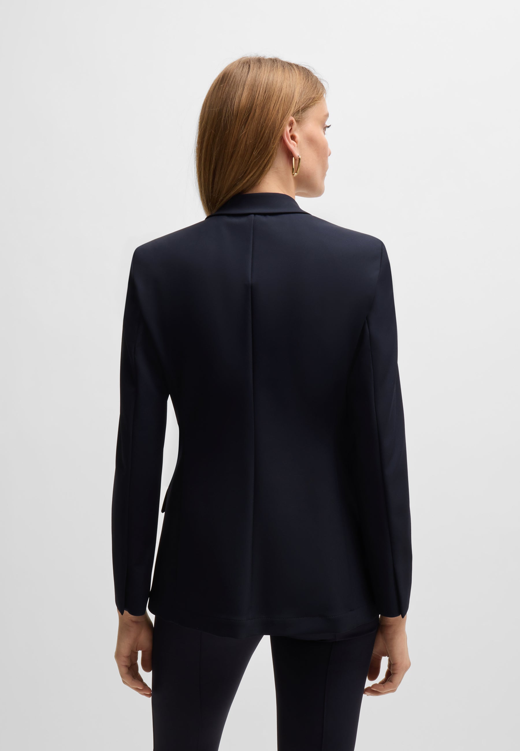 DARK BLUE // BLAZERS JABINALAH1