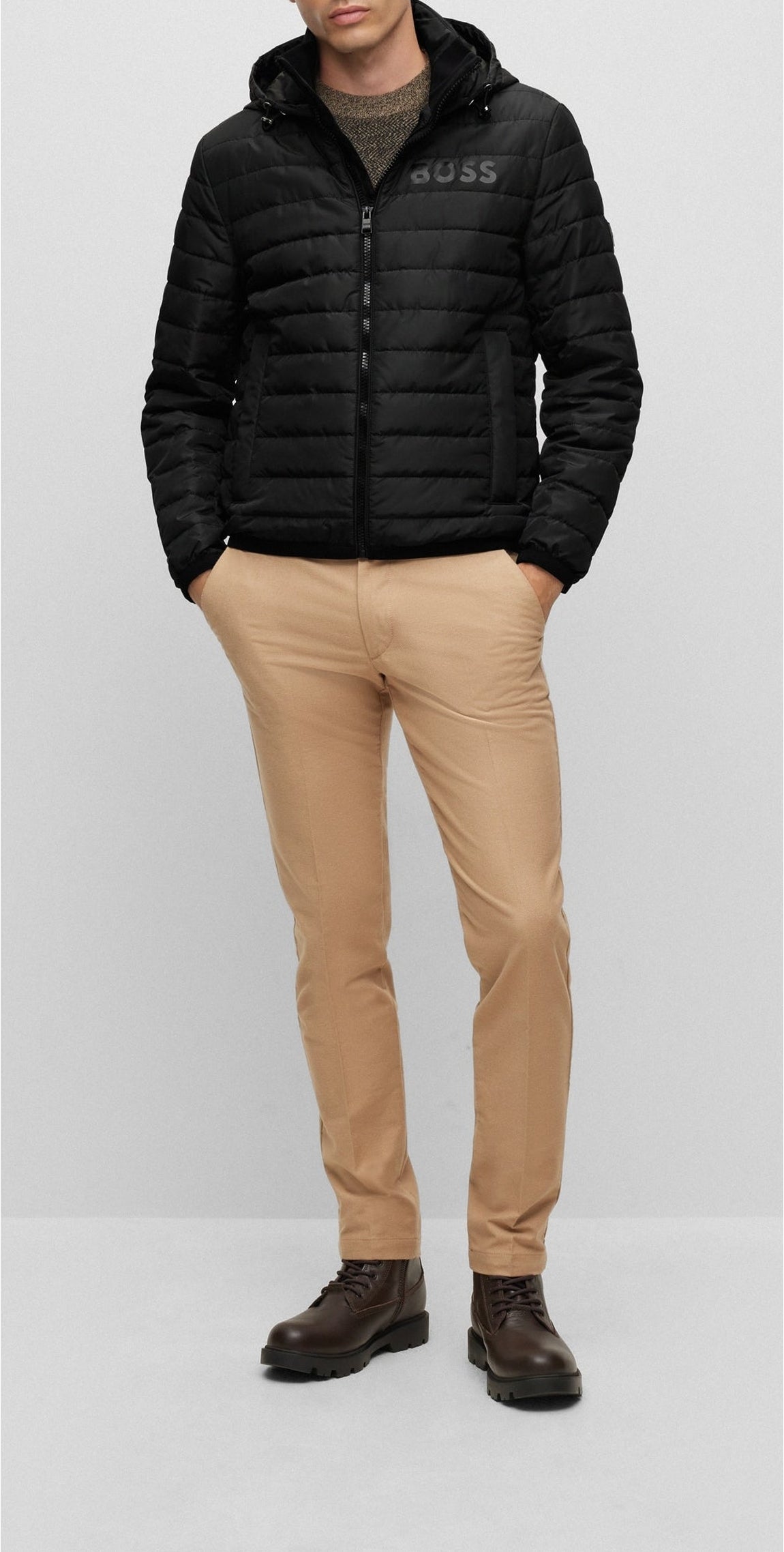 Doudoune Dawood - Black