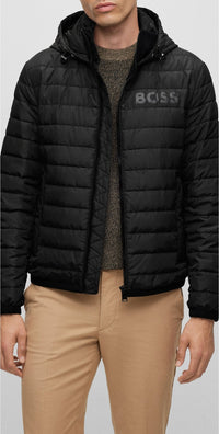 Doudoune Dawood - Black