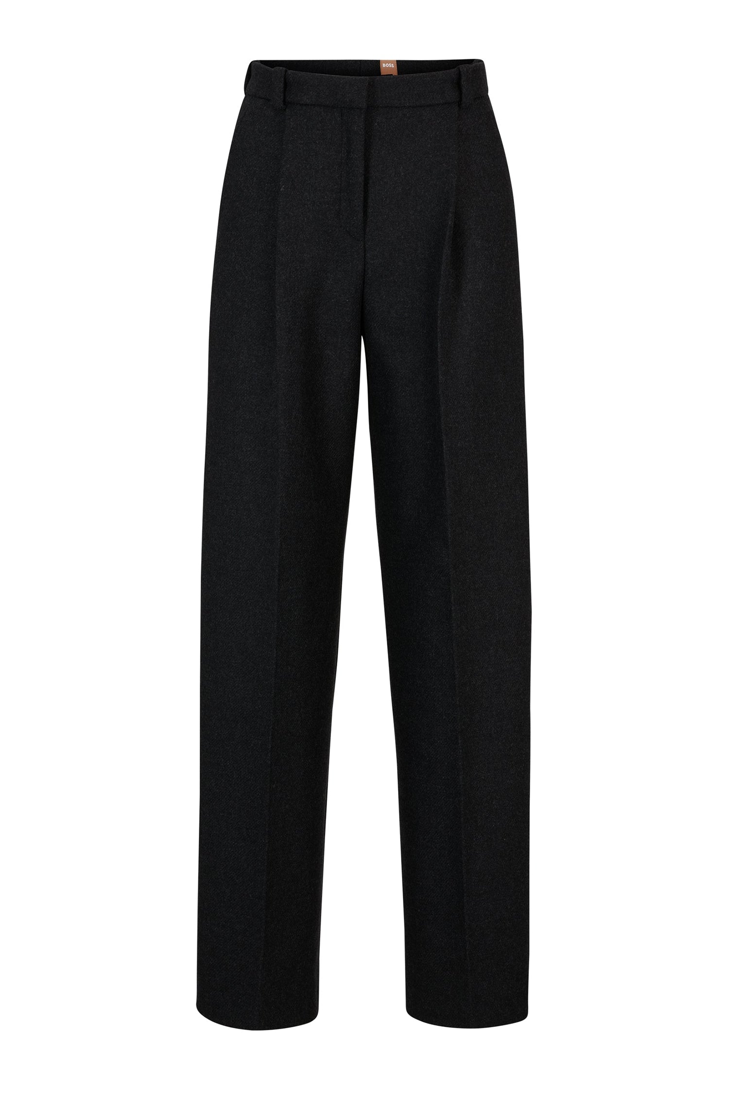 OPEN GREY // TROUSERS TAGAGA