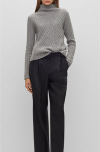 Pantalon Tagaga en laine - Open Grey