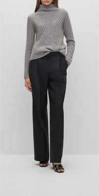 REF ADD // MEDIUM GREEN // CASUAL TROUSERS C_TANJURA-W