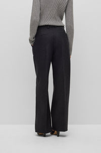 OPEN GREY // TROUSERS TAGAGA