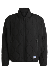 BLACK // CASUAL JACKETS BOHO2421