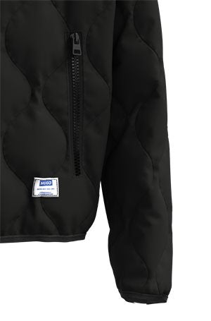BLACK // CASUAL JACKETS BOHO2421