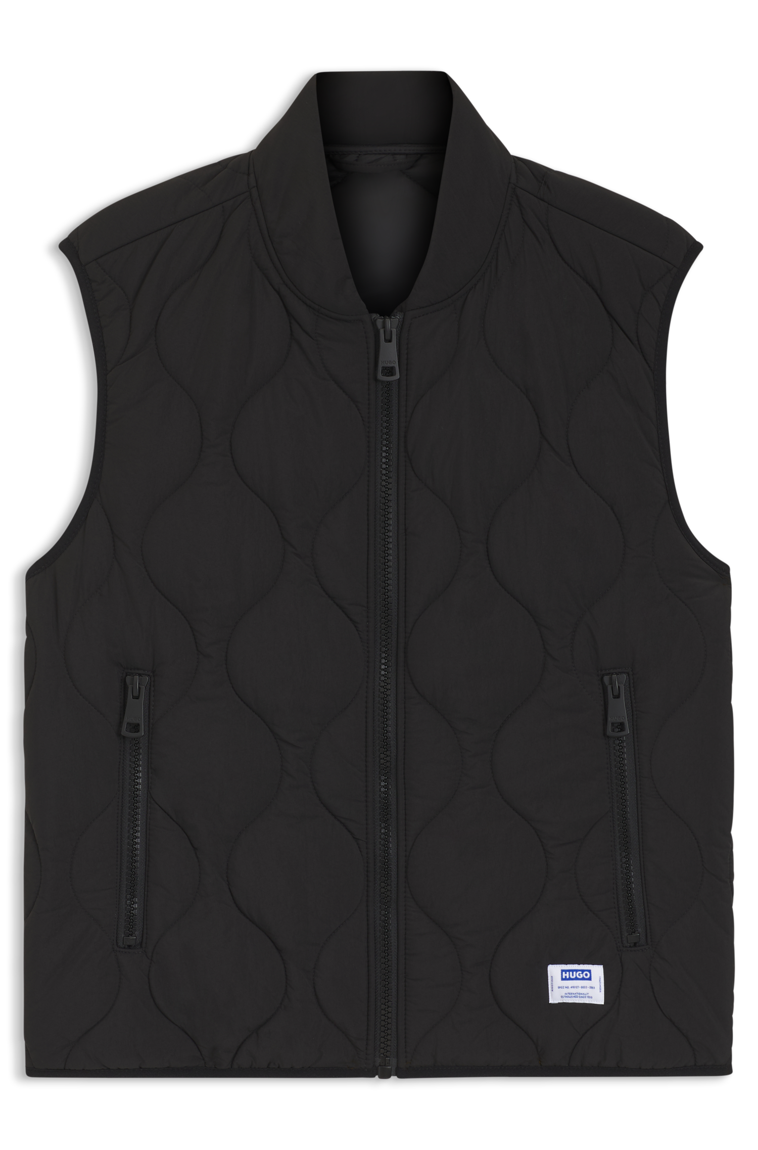 BLACK // CASUAL JACKETS BOHOTINO2421