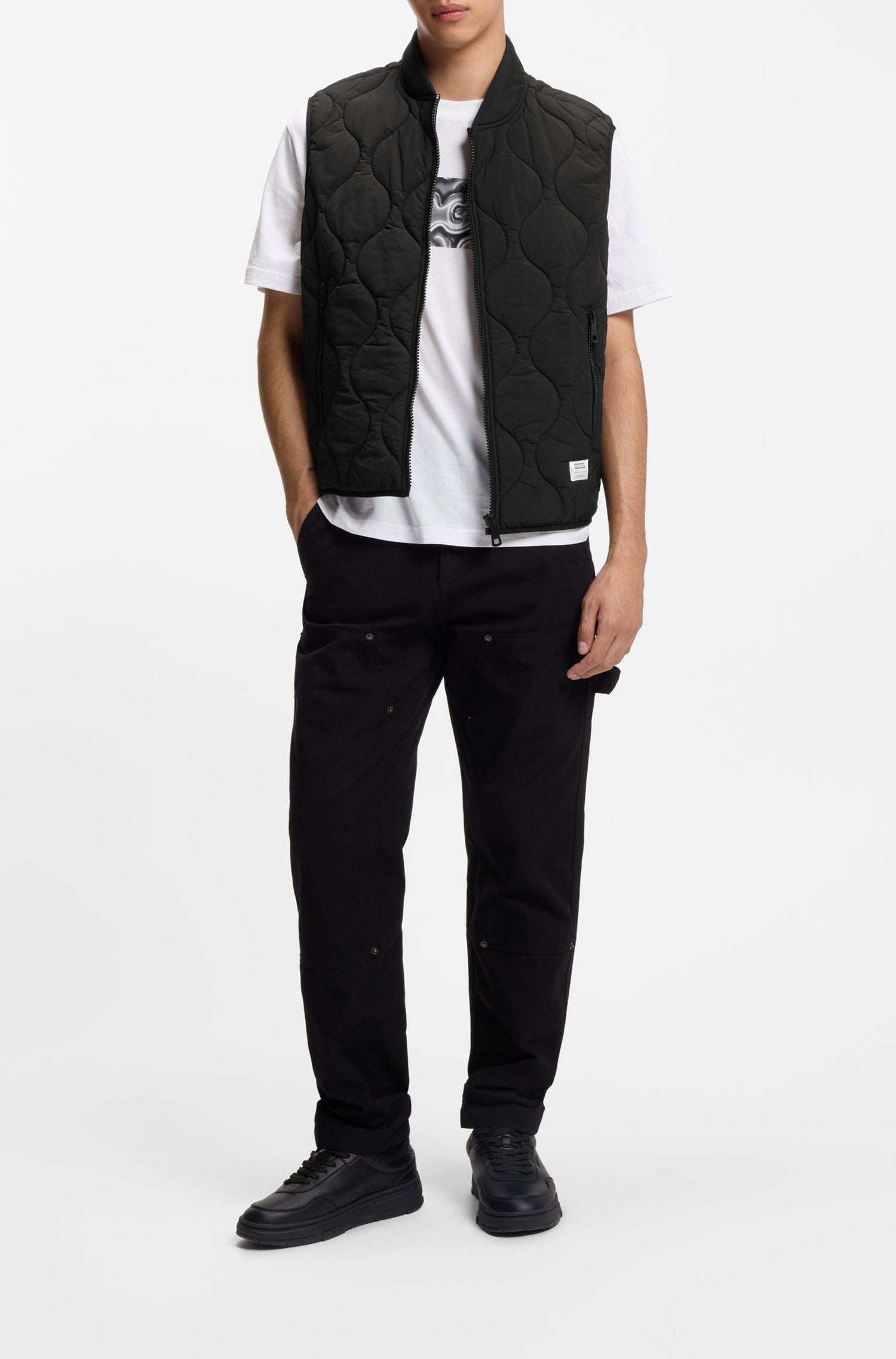 Veste Bohotino - Black