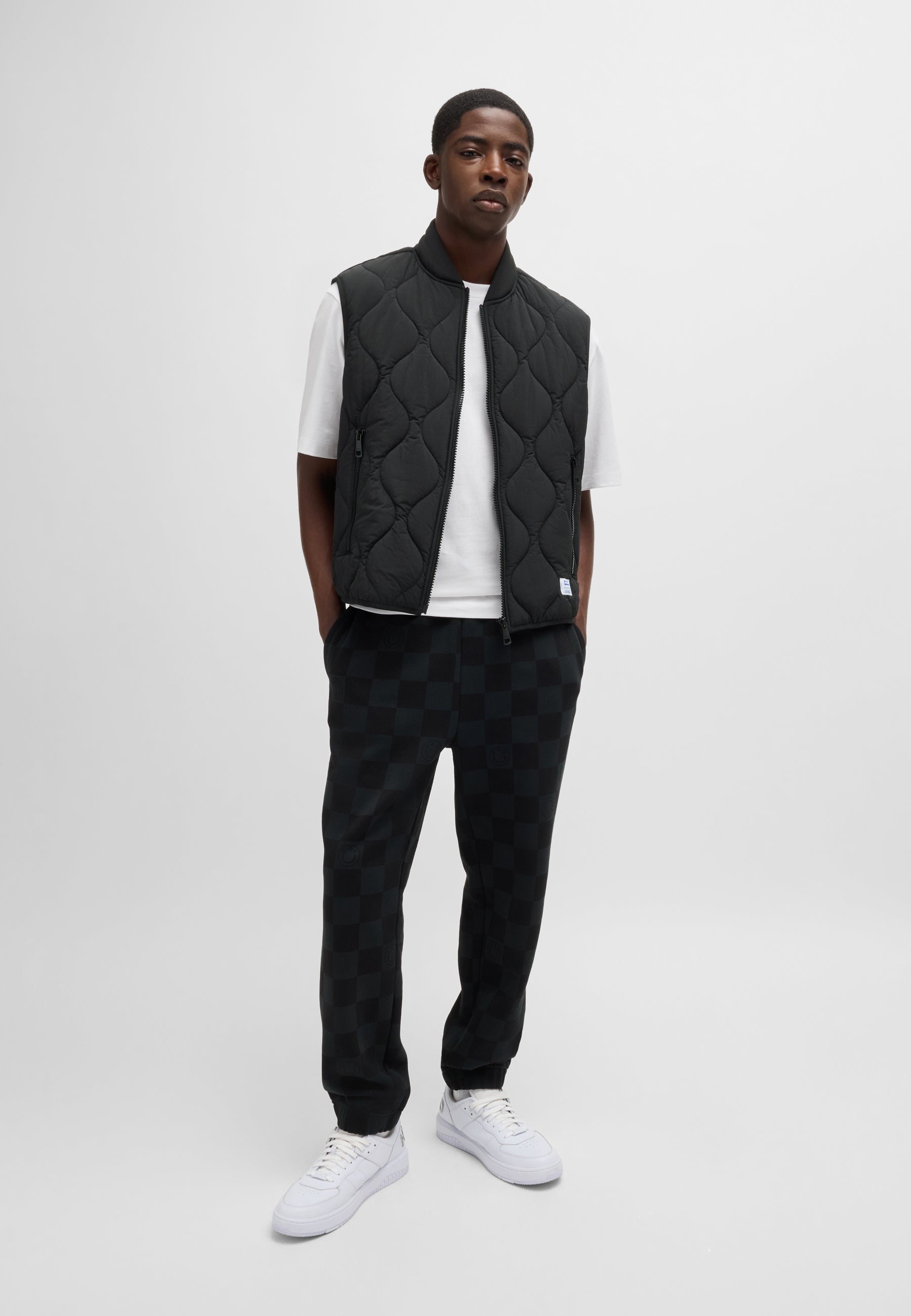 BLACK // CASUAL JACKETS BOHOTINO2421