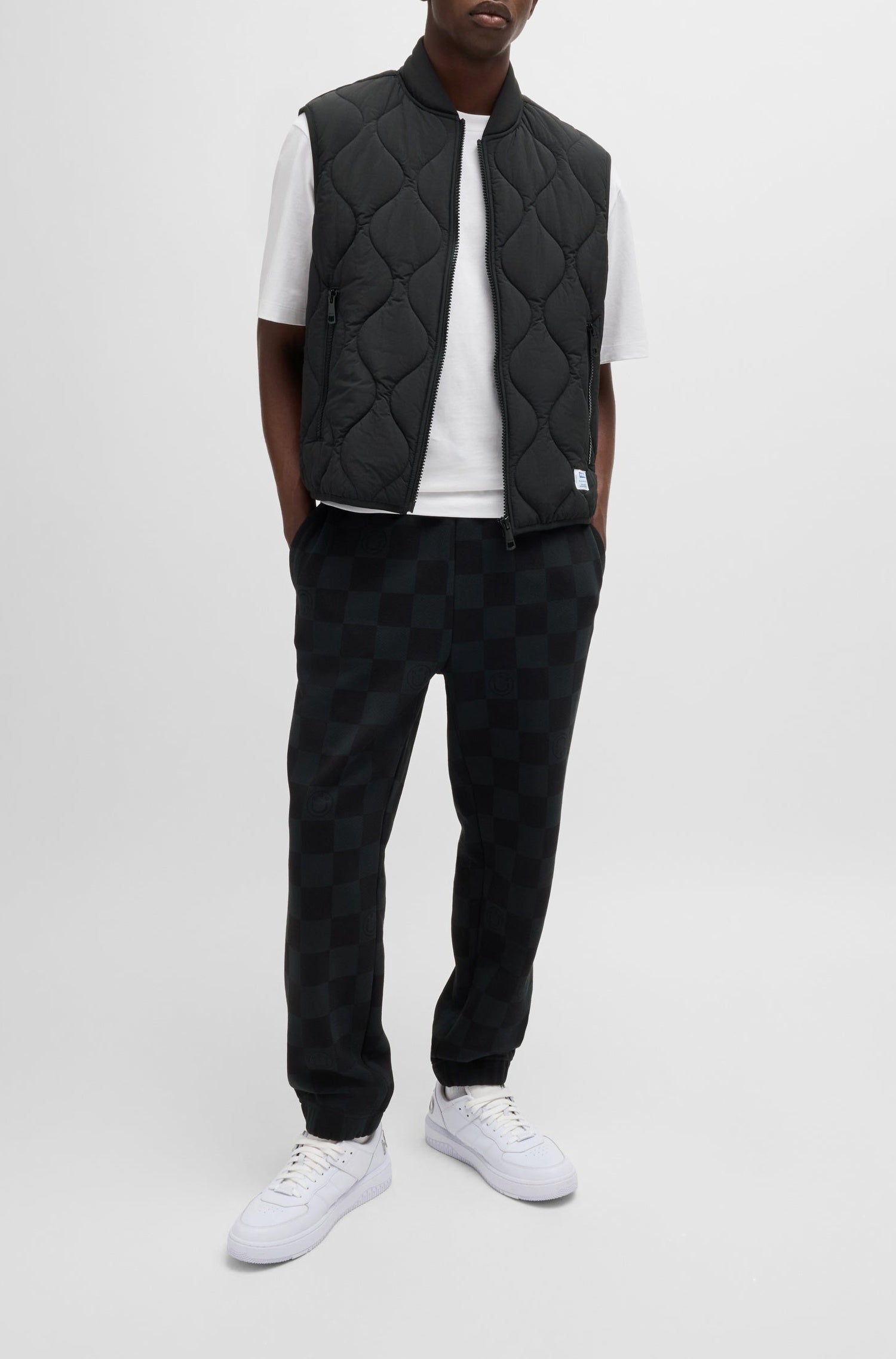 Veste Bohotino - Black