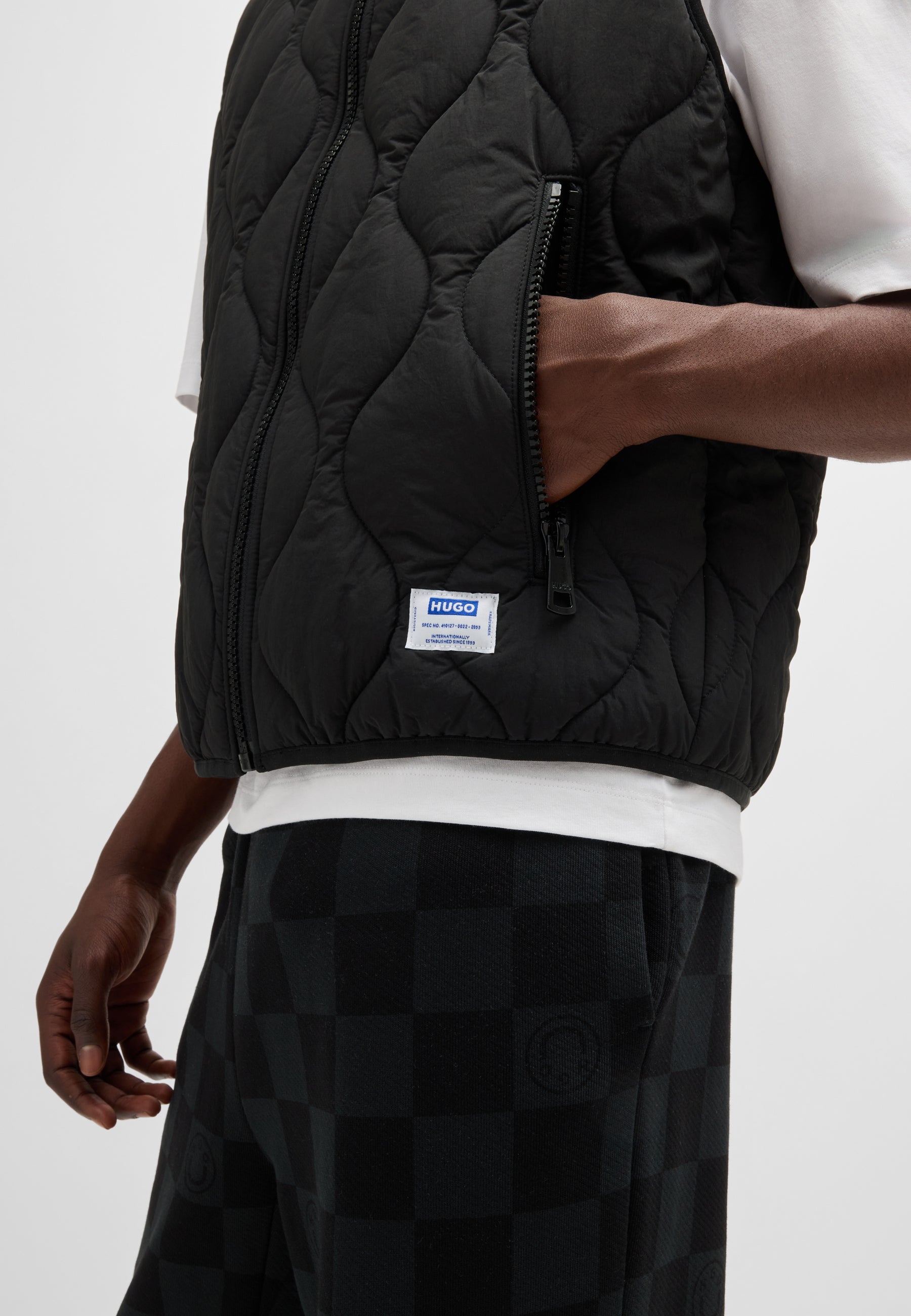 BLACK // CASUAL JACKETS BOHOTINO2421
