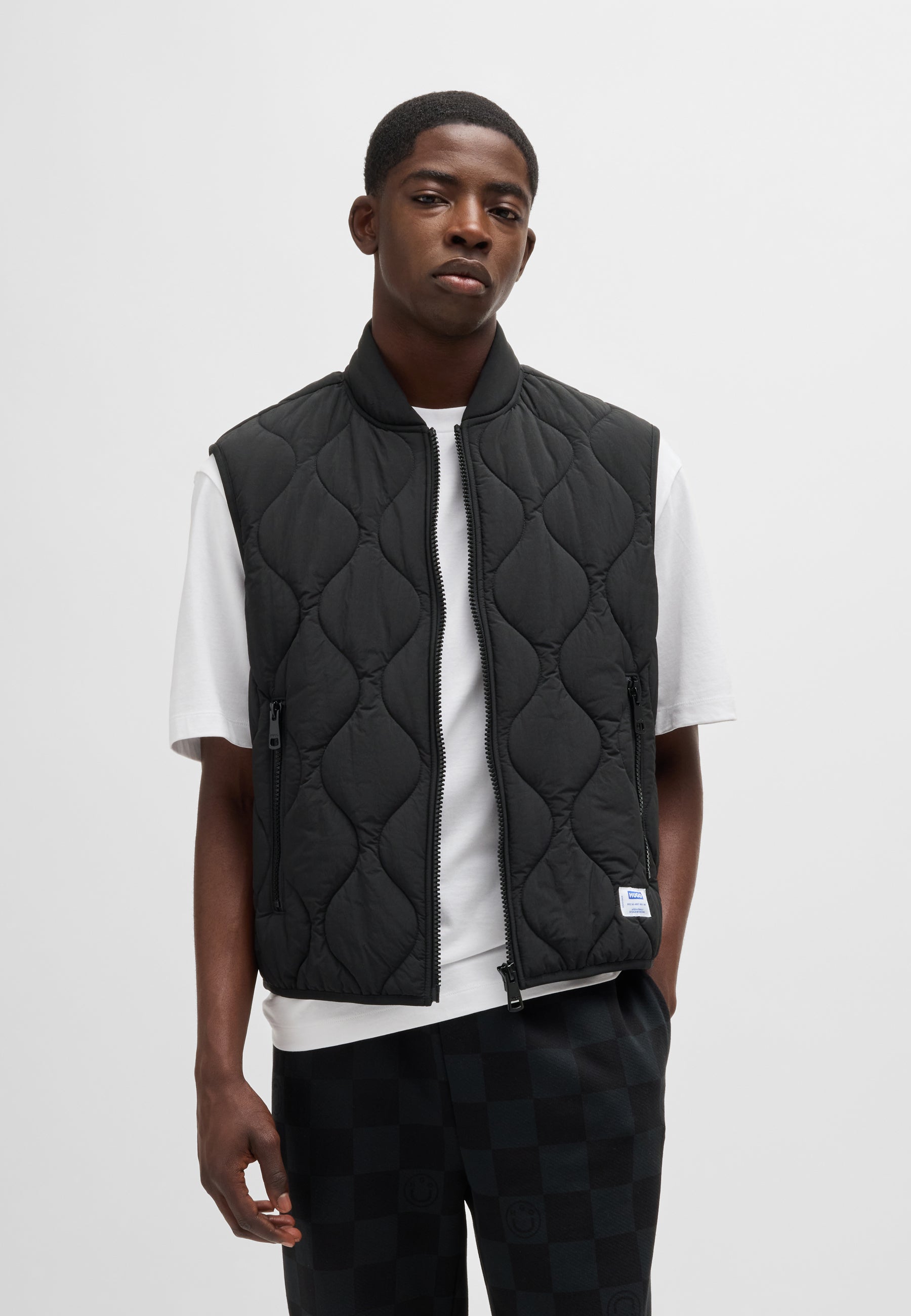 BLACK // CASUAL JACKETS BOHOTINO2421