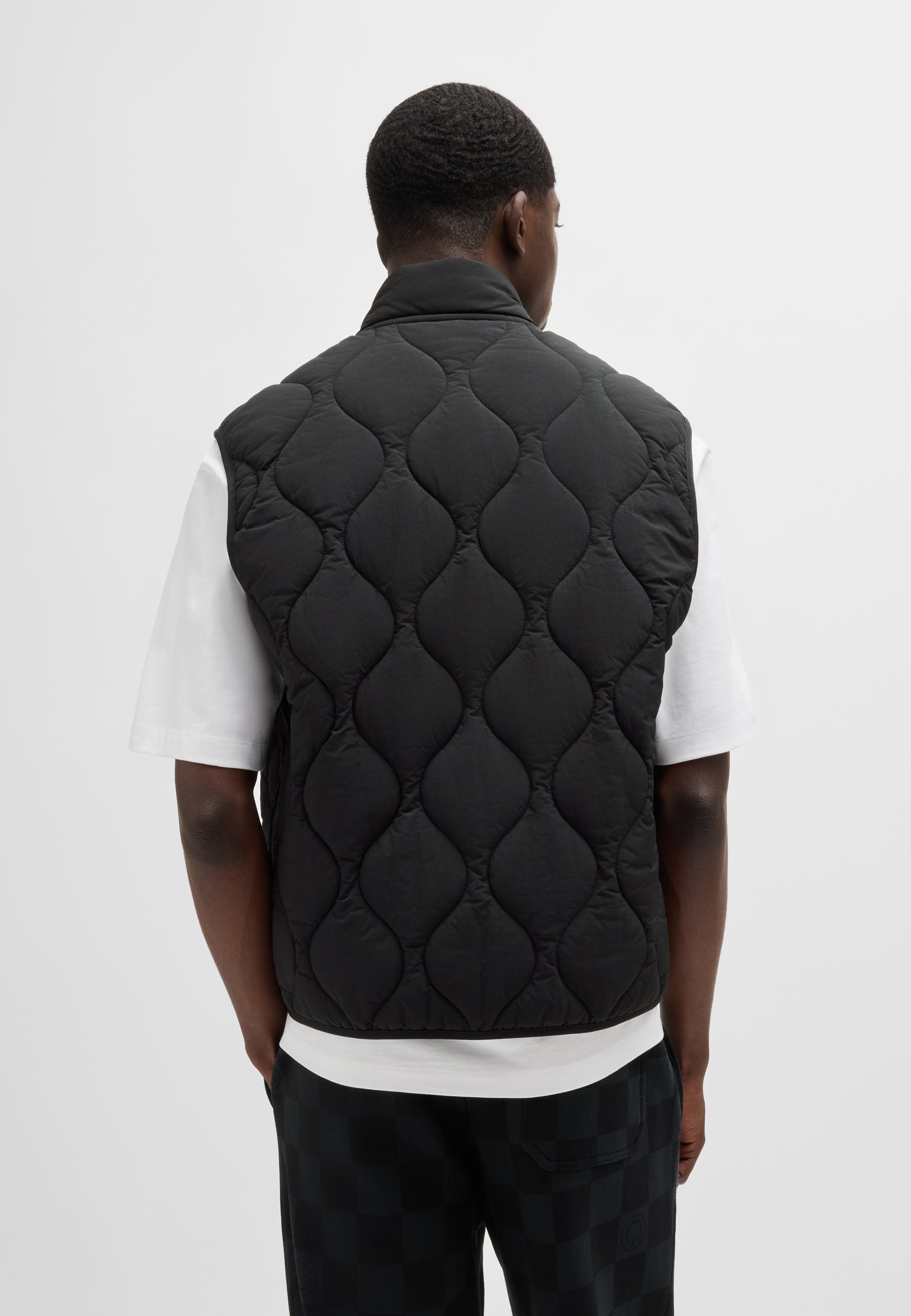 BLACK // CASUAL JACKETS BOHOTINO2421