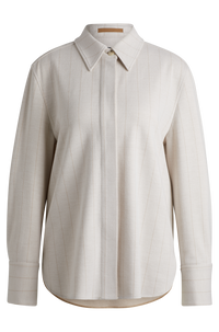 OPEN WHITE // BLAZERS JACARANA