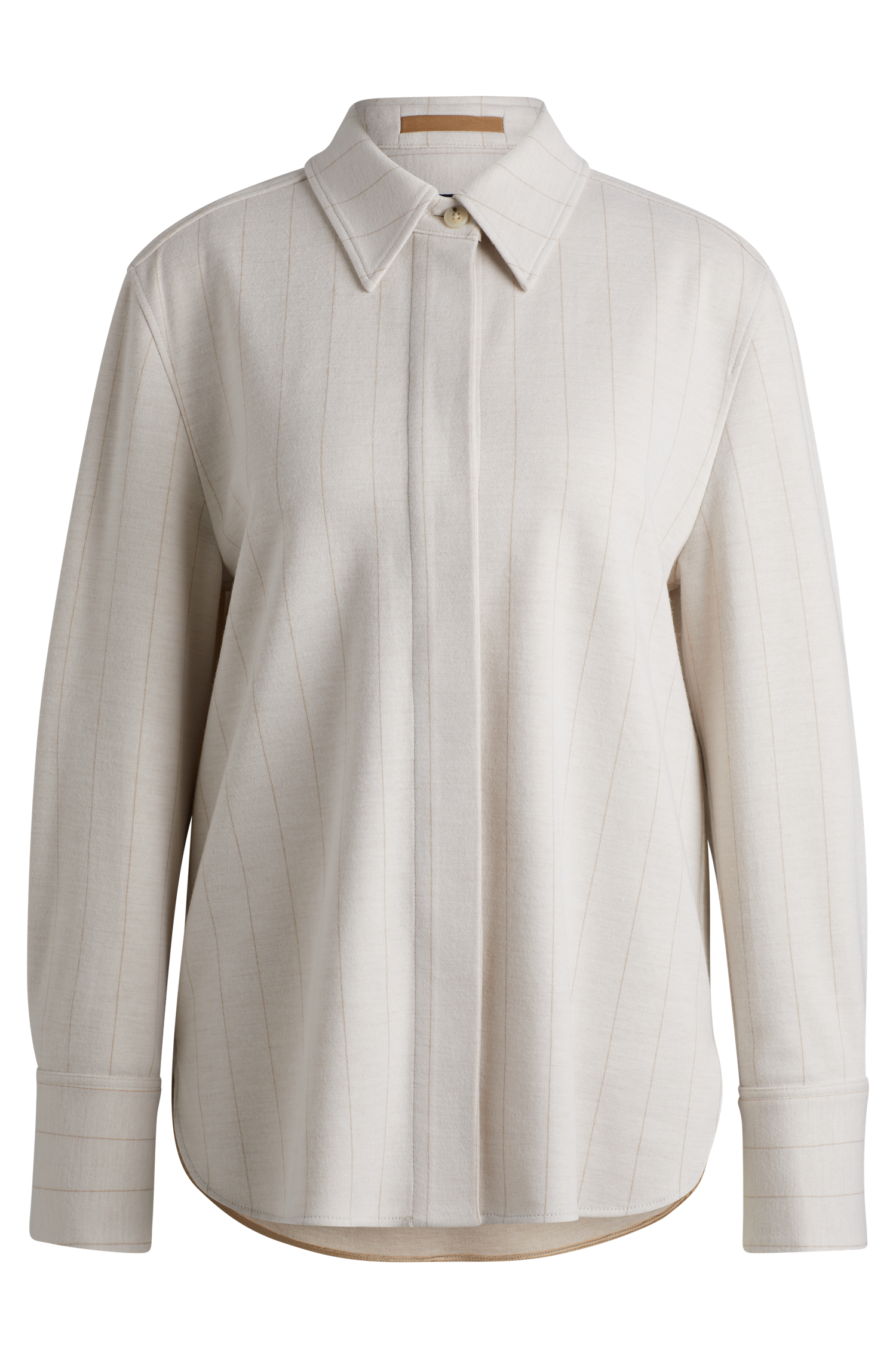 OPEN WHITE // BLAZERS JACARANA