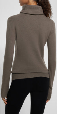 DARK BEIGE // SWEATERS W3000995_PM