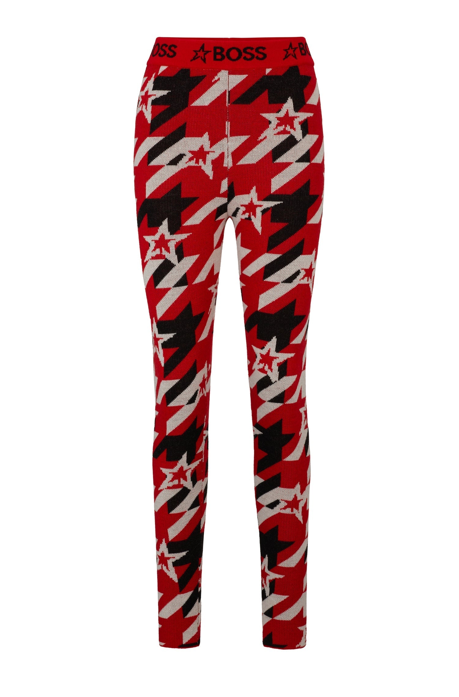OPEN RED // CASUAL TROUSERS W3000997_PM