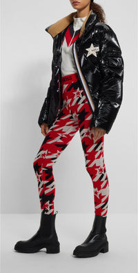 Pantalon Fumble en laine - Open Red
