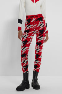 REF ADD // OPEN RED // SWIM SHORTS DOLPHIN